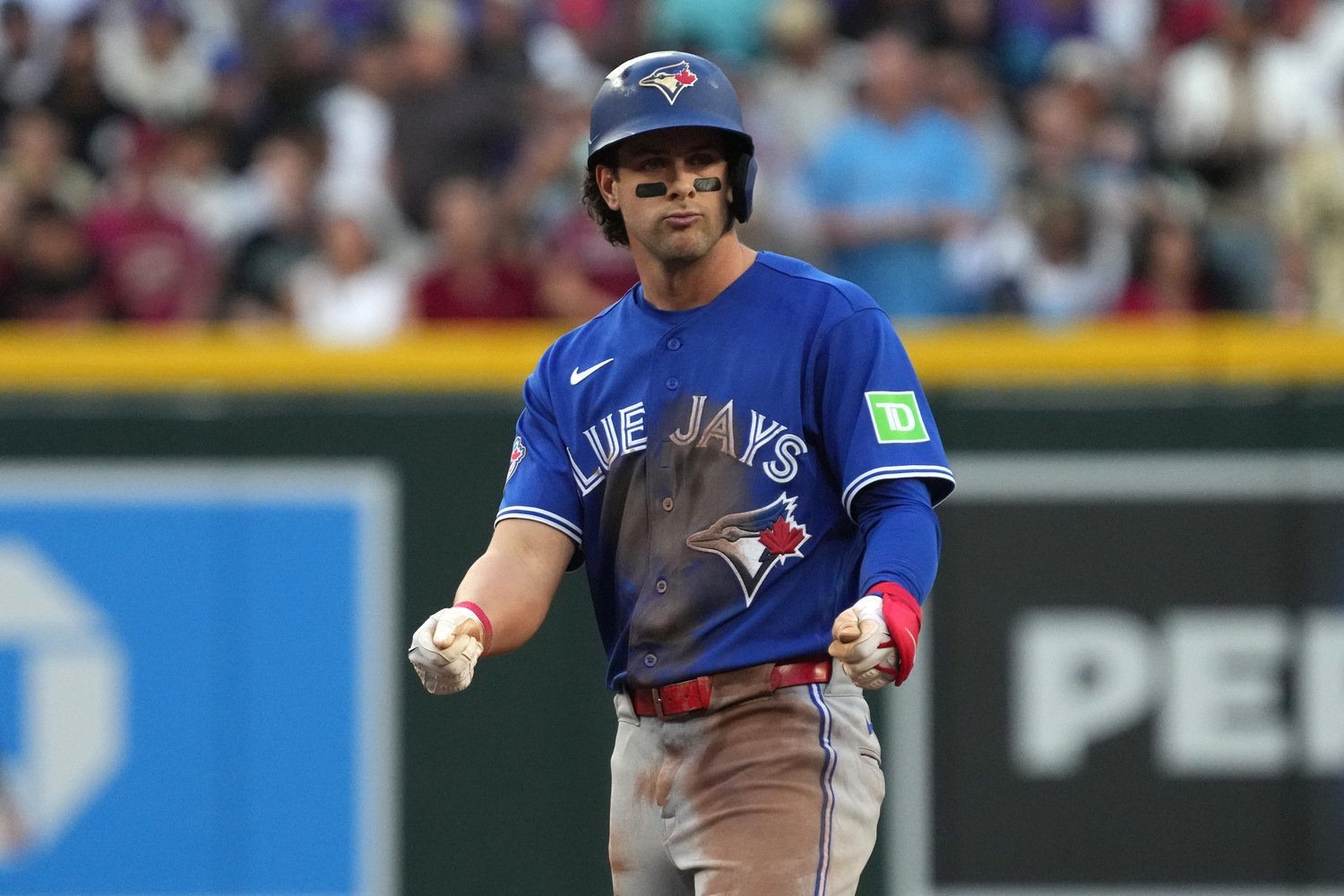 More information about "Let's Get Ernie Clement to the All-Star Game"