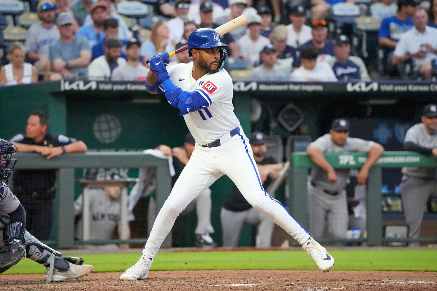 More information about "Should the Royals Have Handled Maikel Garcia's Hamstring Injury Differently?"