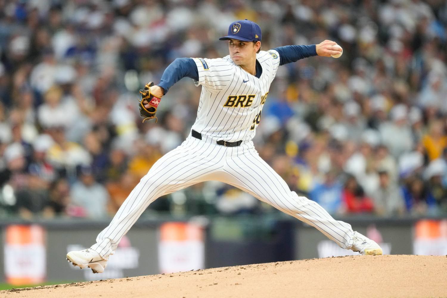 More information about "Brewers Call Up Robert Gasser To Start Against Giants"