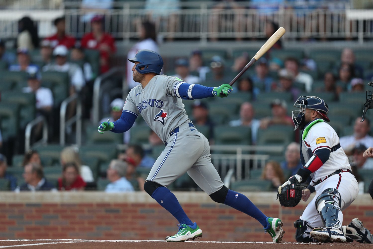 More information about "Is It Time for the Blue Jays To Move George Springer Down the Order?"