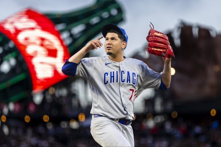 Can Javier Assad Be the Savior of Cubs' Swooning Pitching Staff?