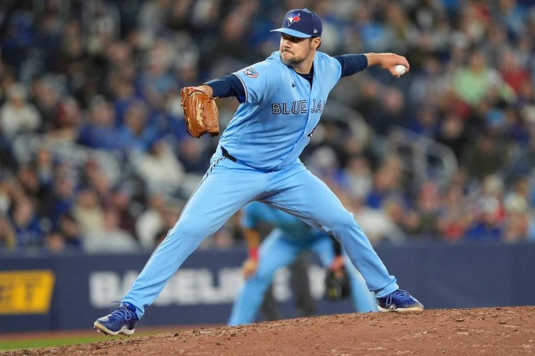 Blue Jays Promote Brendon Little, Send Chad Dallas Down