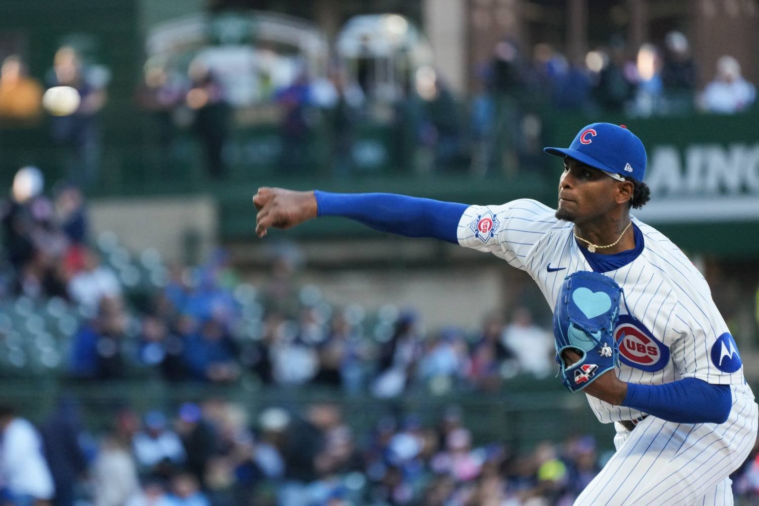 More information about "Cubs Activate Edward Cabrera To Start Today Against Giants"
