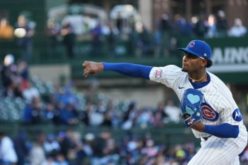 Cubs Activate Edward Cabrera To Start Today Against Giants