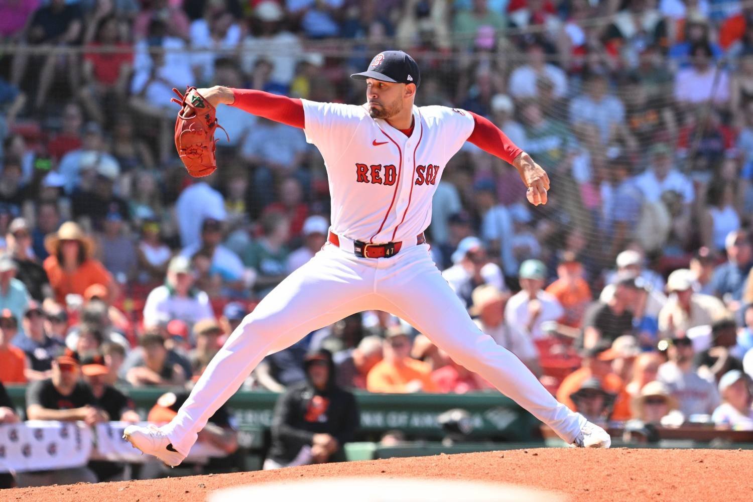 More information about "Red Sox Place Jovani Moran On Injured List With Elbow Inflammation"