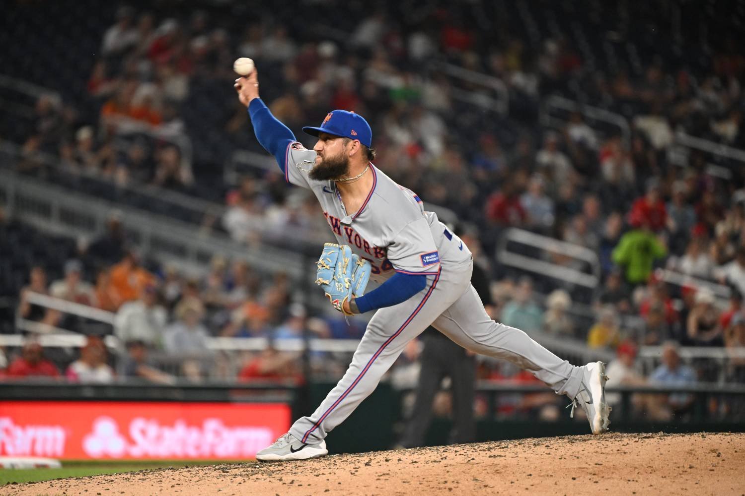 More information about "Mets Call Up Daniel Duarte To Restock Bullpen"