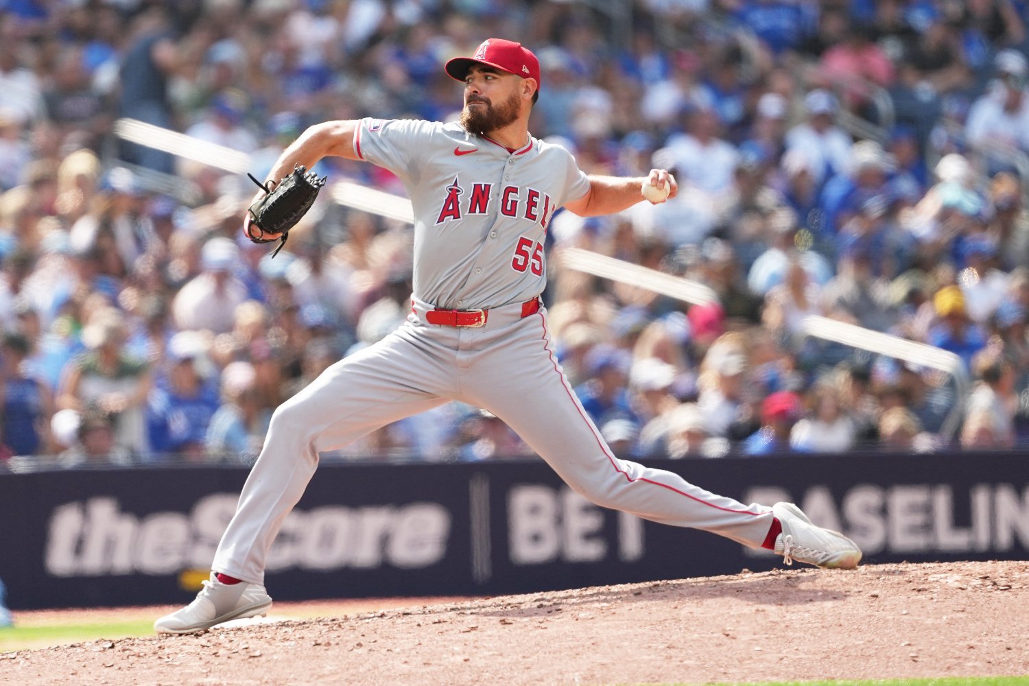 More information about "Royals Sign Matt Moore to Minor League Deal"