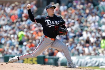 Tigers 11, Twins 0: Yikes. Yuck. Other Words.