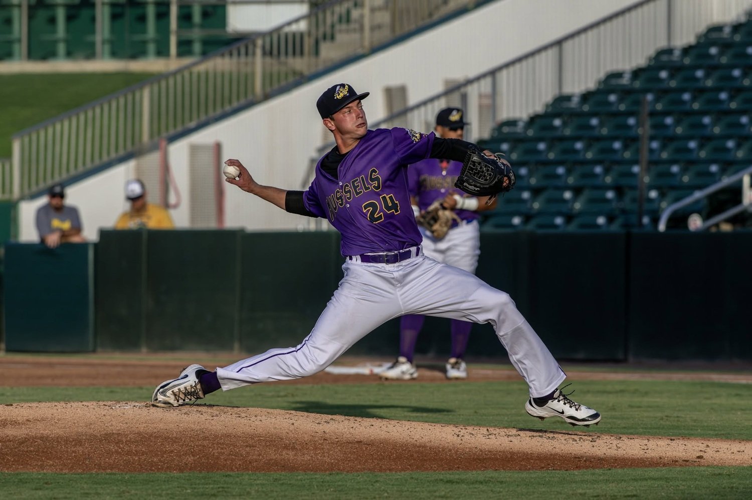 More information about "Twins Prospect Hot Sheet: Meet Justin Mitrovich, Minnesota's Latest Breakout Pitcher"