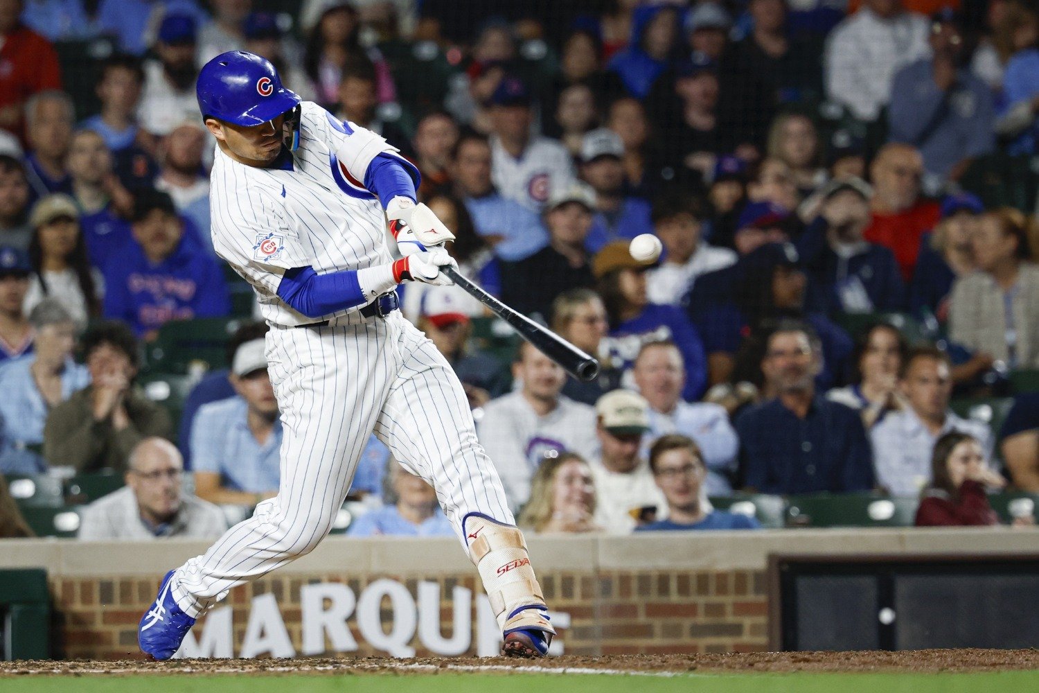 More information about "How Seiya Suzuki Slid Back into the Right Rhythm to Blast Thursday's Key Grand Slam"
