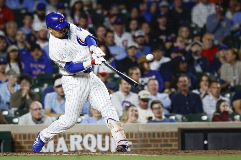 How Seiya Suzuki Slid Back into the Right Rhythm to Blast Thursday's Key Grand Slam