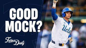 Reacting To Keith Law's latest Mock Draft