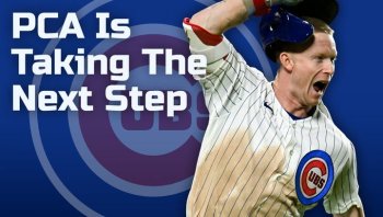 Pete Crow-Armstrong Is Taking The Next Step