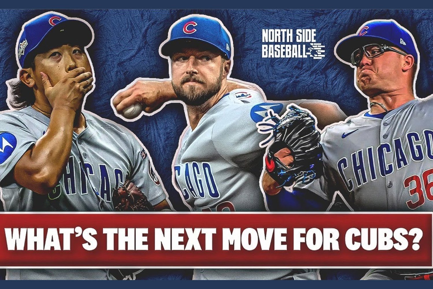 More information about "What Should Be The Next Move For The Cubs?"