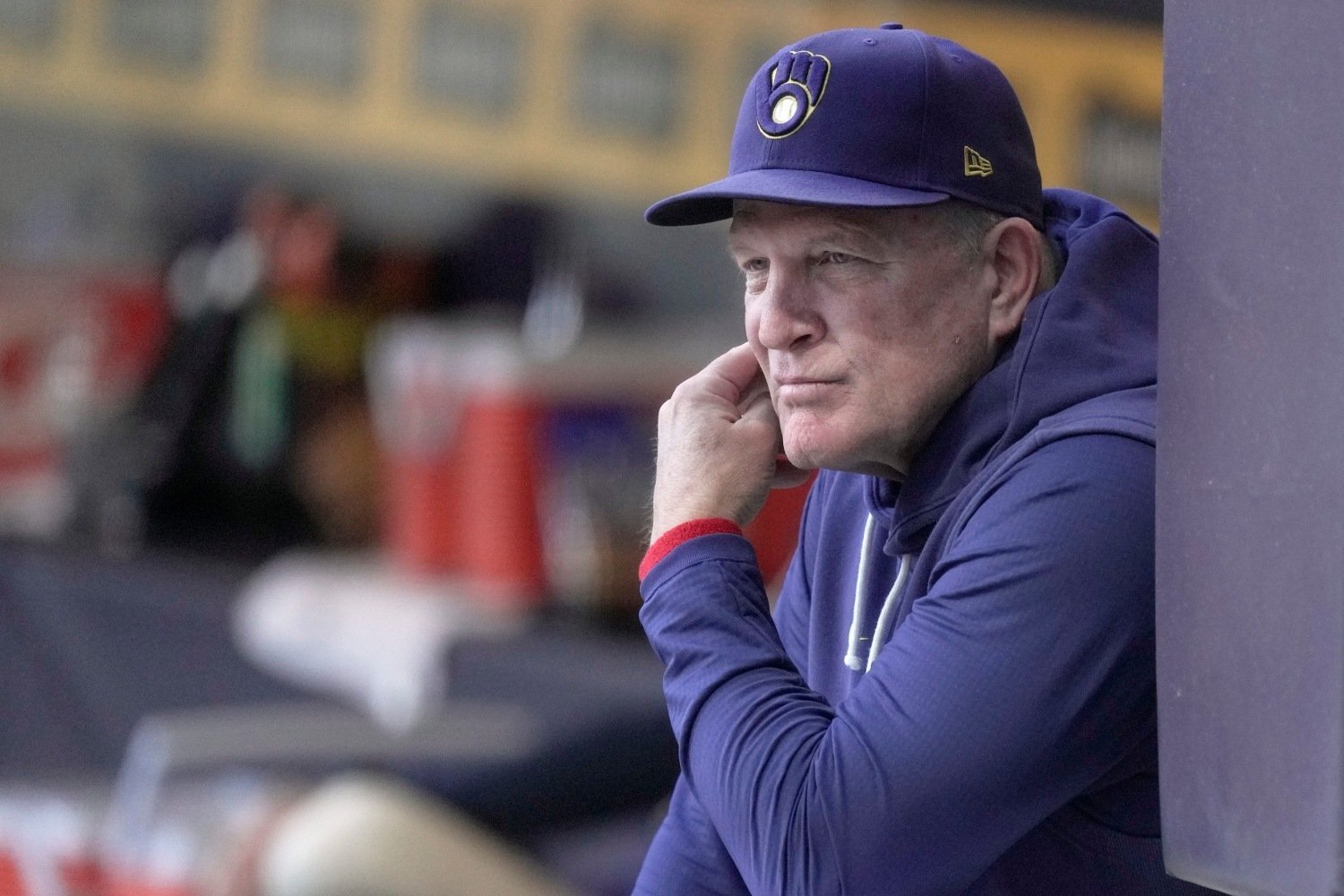 More information about "The NL Central Race Isn't Over, But Brewers Have the Luxury of Thinking Mostly About October"