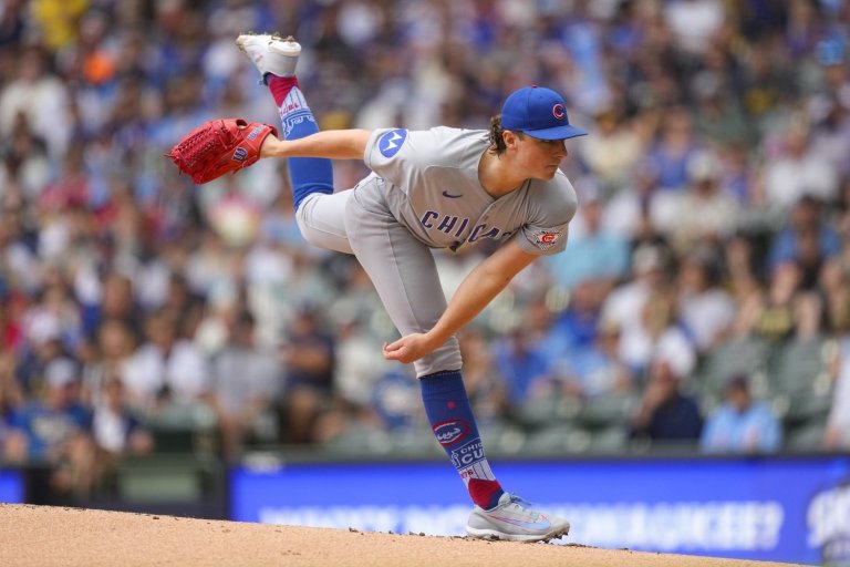 Sweepier By the Day, Ryan Rolison is Becoming the Linchpin of Cubs' Fragile Pitching Carriage