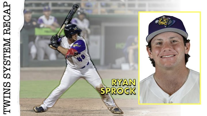 More information about "Ryan Sprock Is A Hitting Machine"
