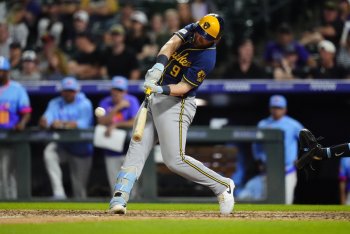 Milwaukee Brewers Hitter of the Month: May 2026