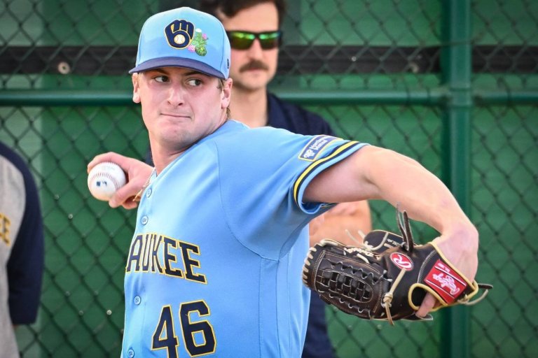 Brewers' Quinn Priester To Have Season-Ending Surgery