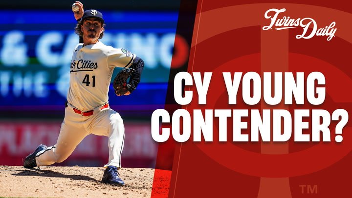 More information about "Is Joe Ryan A Legitimate Cy Young Contender?"