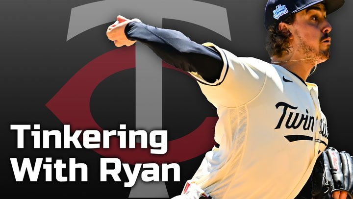 More information about "The Minnesota Twins Tinkered With Joe Ryan And He Didn't Like it"