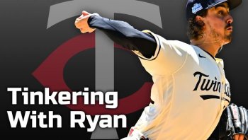 The Minnesota Twins Tinkered With Joe Ryan And He Didn't Like it