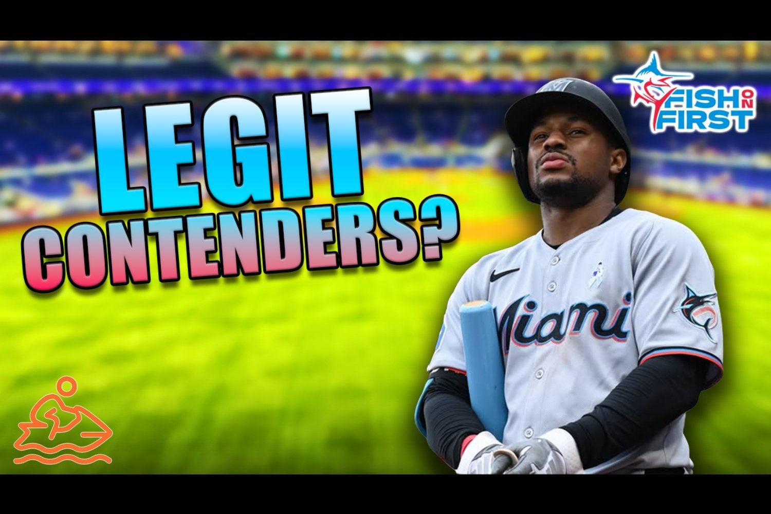 More information about "Marlins-Rangers series reaction: Connor Norby optioned; Sandy's strikeout record"
