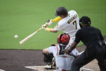 Padres' Rotating Cast of Offensive Saviors Has Landed on A New Leading Man