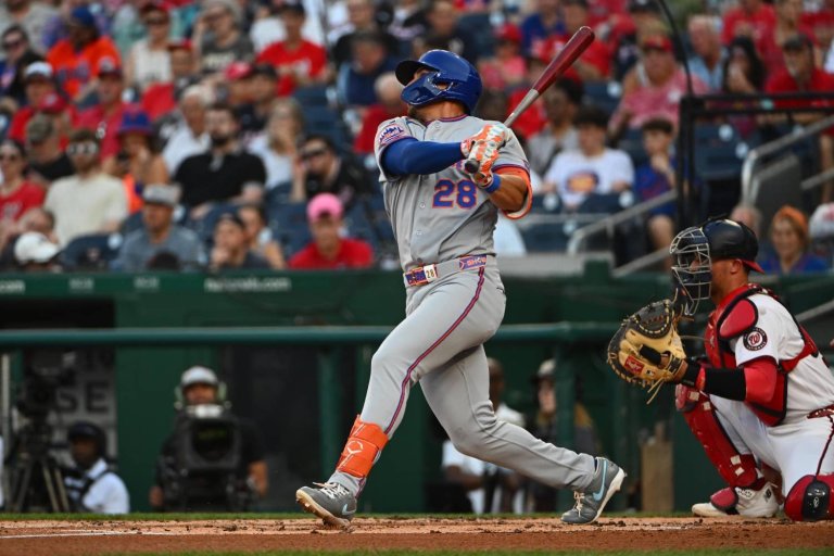 Tyrone Taylor Activated Off Mets' Injured List