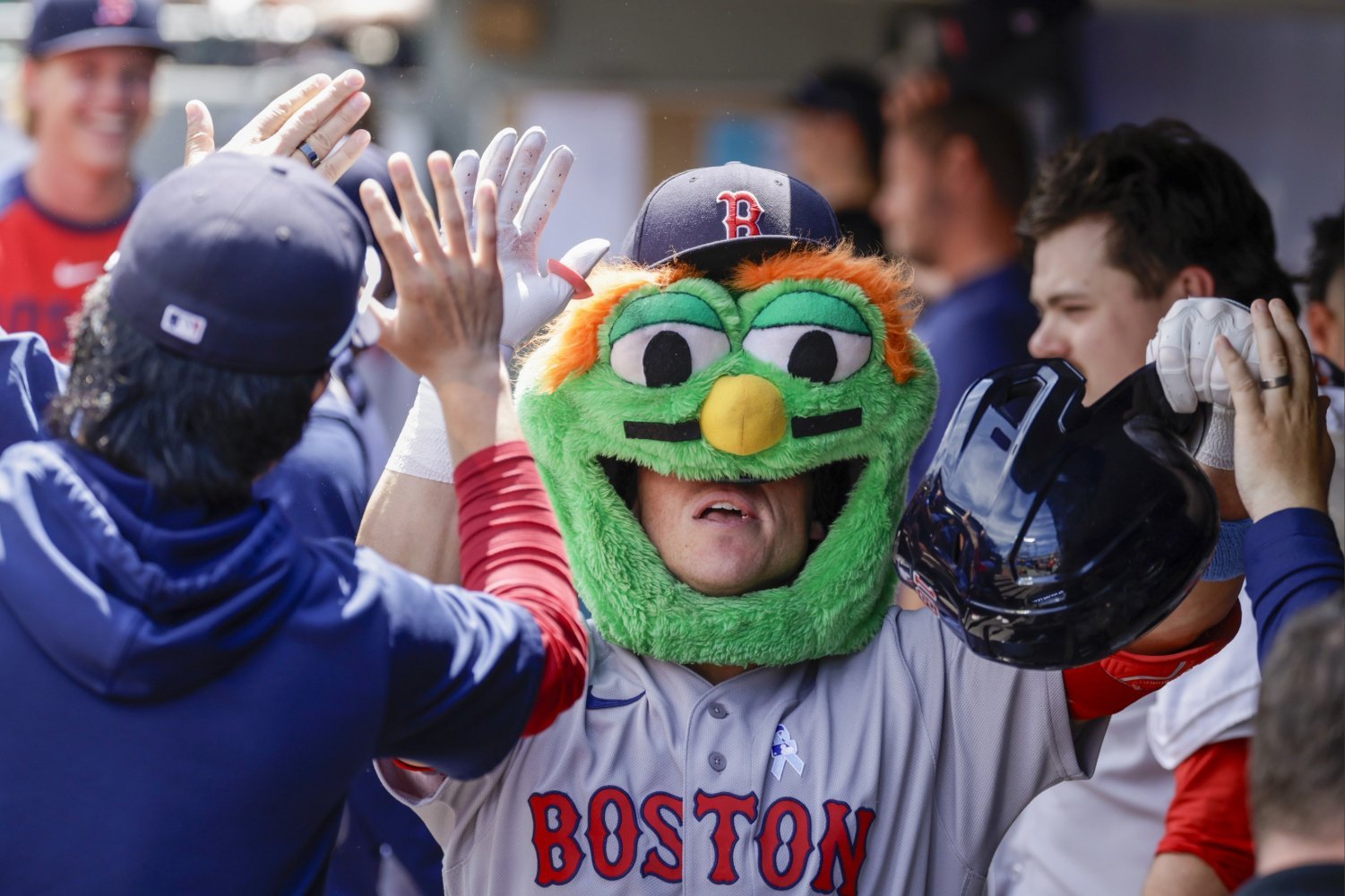 More information about "Red Sox Week in Review: Can They Just Play Road Games?"