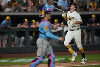 Brewers' Trip to Las Vegas on Heels of Coors Field Was Unfair, Stupid Schedule Snafu