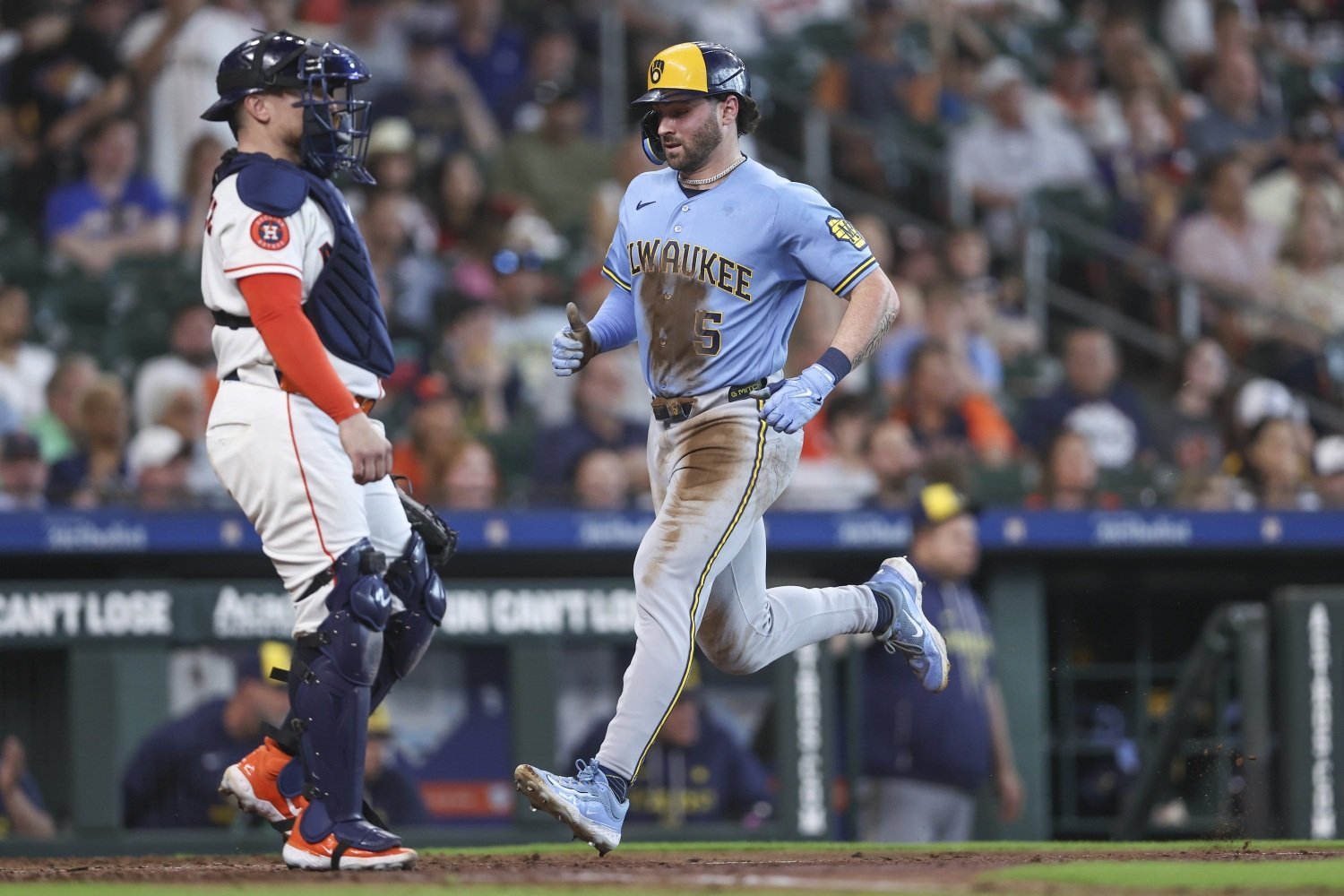 More information about "Garrett Mitchell Continues Stretching Hitting to Extremes"