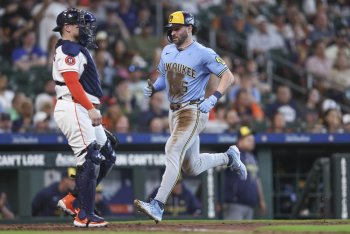 Garrett Mitchell Continues Stretching Hitting to Extremes