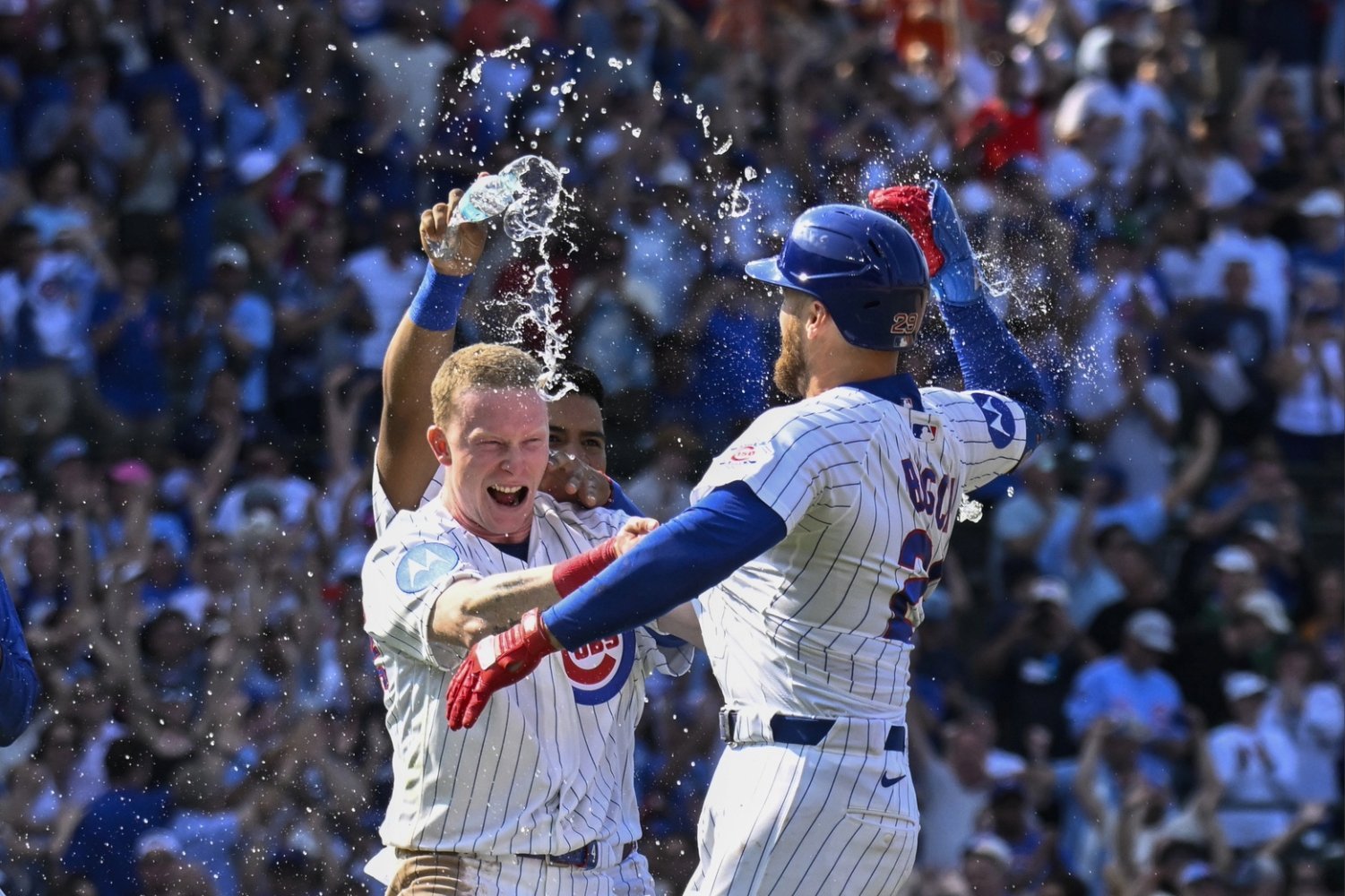 More information about "Charting Pete-Crow Armstrong's Evolution with the Cubs"