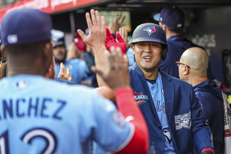 Toronto Blue Jays Hitters of the Month - May 2026