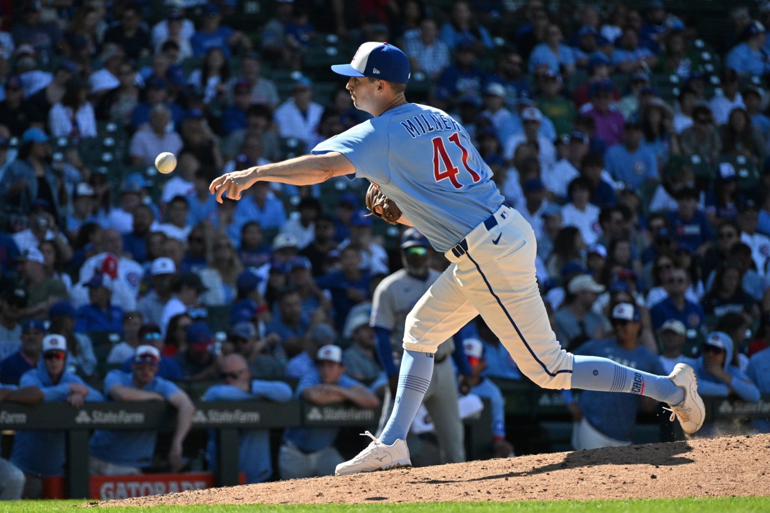 More information about "Hoby Milner, Provider Extraordinaire of Volume and Stability for Cubs Bullpen"