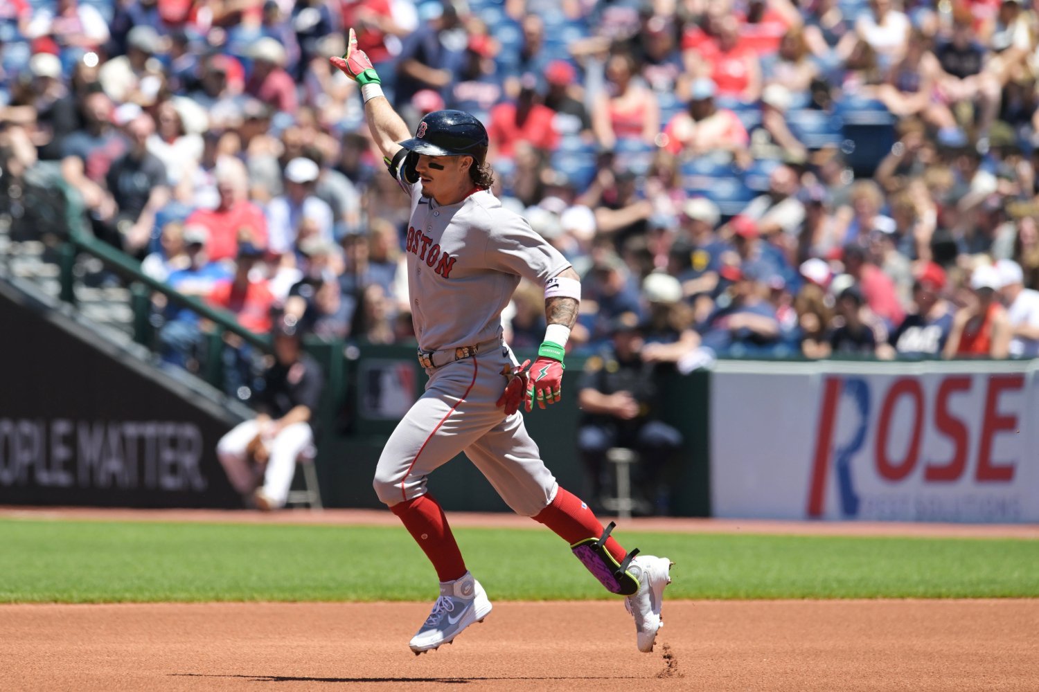 More information about "Jarren Duran's Power Surge Offers Red Sox A New Hope"