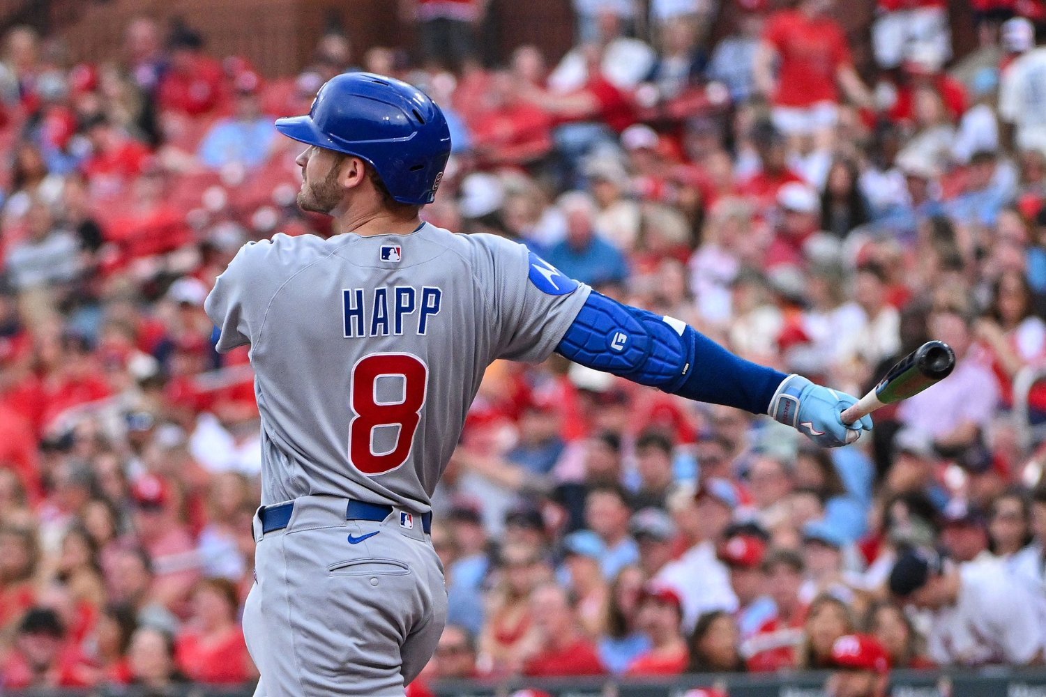 More information about "Chicago Cubs Hitters of the Month: May 2026"