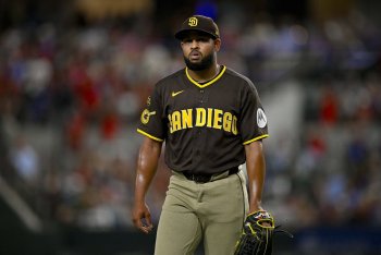 Randy Vásquez's Command Woes Have Taken On A New Form