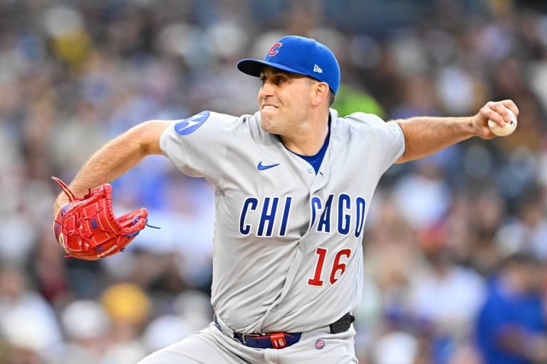 Matthew Boyd Officially Back, Will Start For Cubs Today