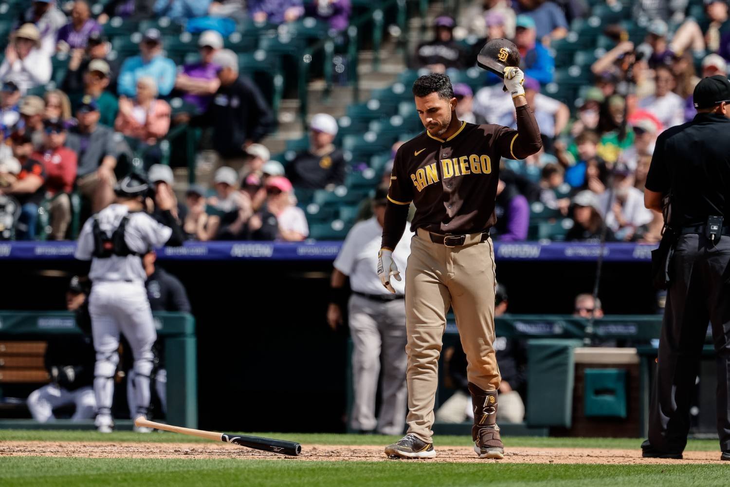 More information about "Padres' Ramon Laureano Has Hip Surgery, Possibly Out For Season"