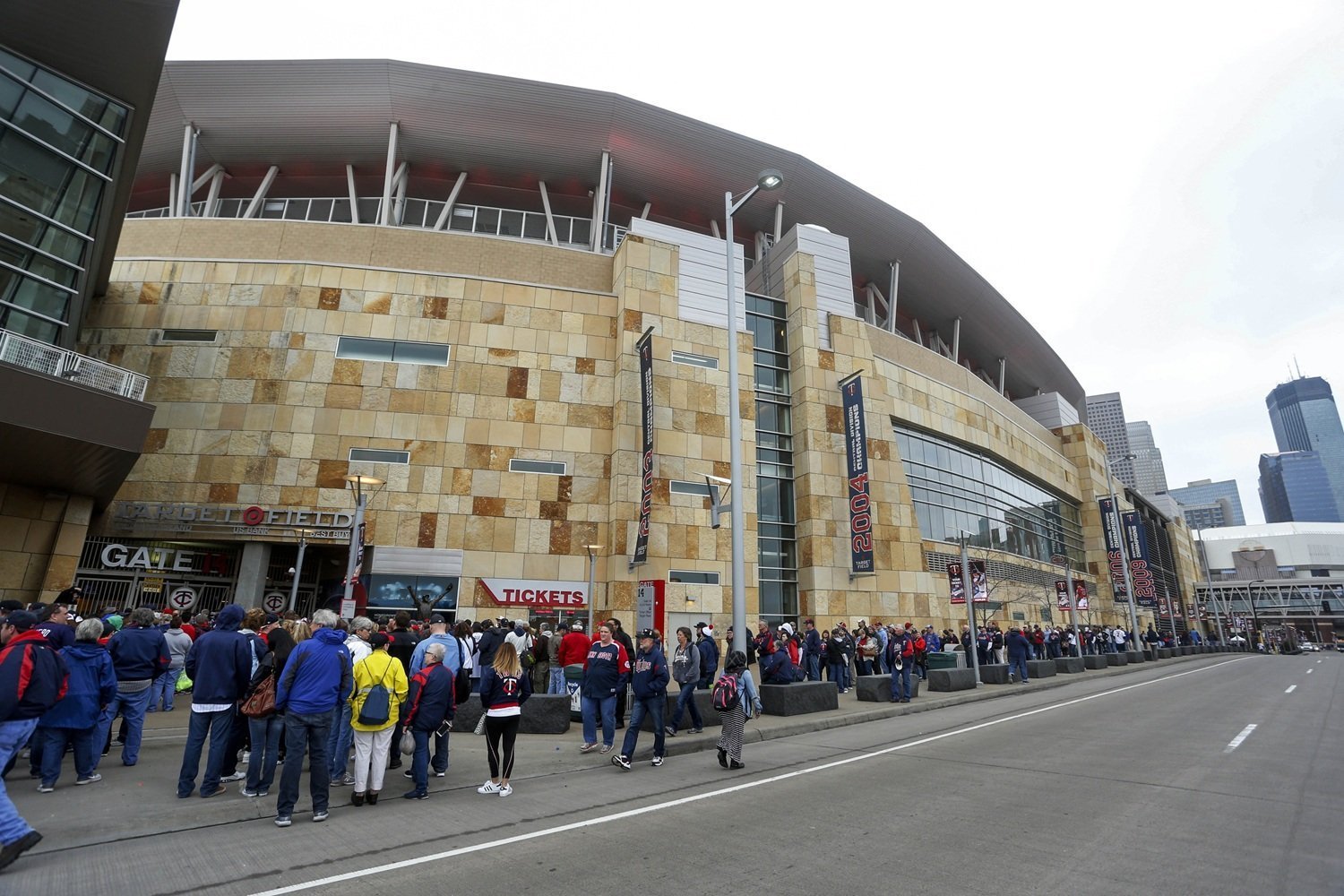 More information about "Everything We Know About Target Field Concession Workers' Strike"