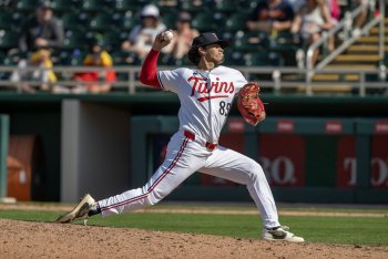 Marco Raya Finally Gets the Call, Austin Voth Designated for Assignment