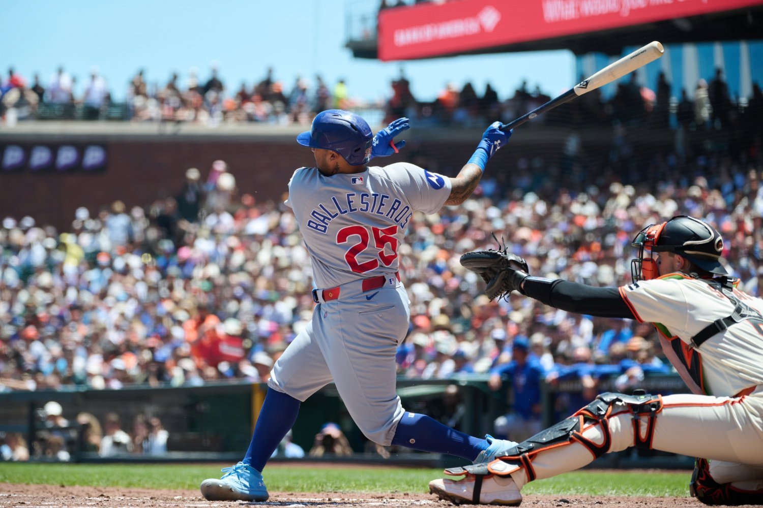 More information about "Cubs' Difficult Decision to Demote Moisés Ballesteros Should Yield Long-Term Benefits"