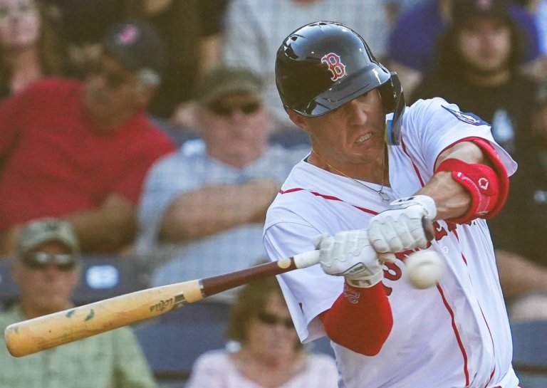 Romy Gonzalez Returns To Red Sox After Shoulder Surgery
