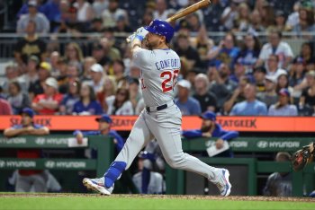 Like Cubs' Season, Michael Conforto's Cinderella Run Is Reaching Midnight