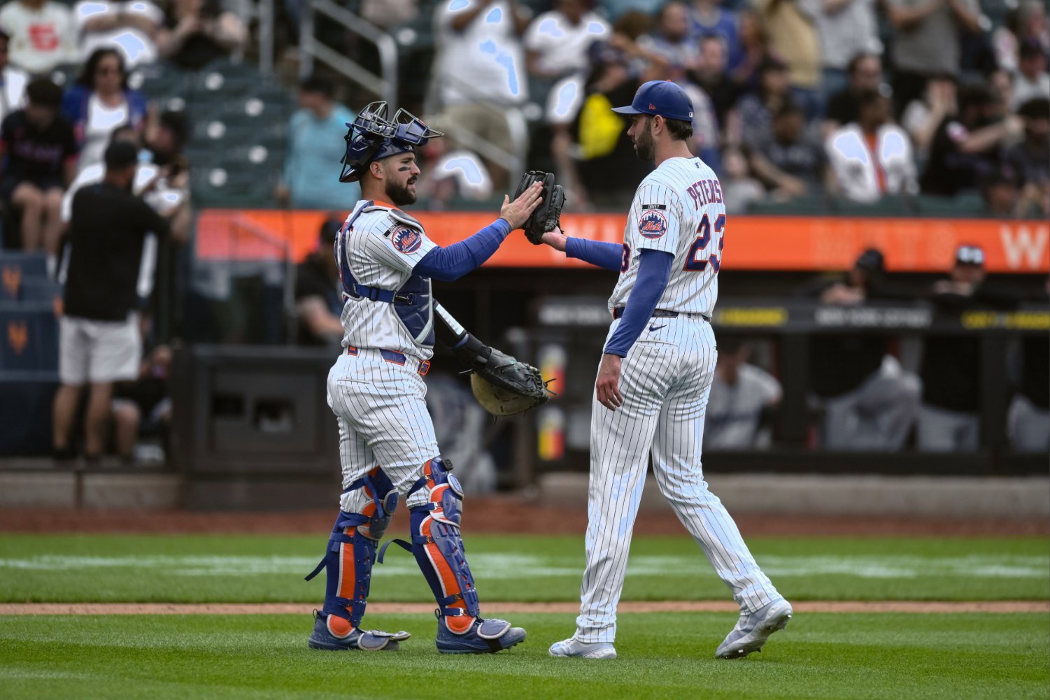 More information about "Mets Week in Review: Disappointing Start to Homestand Ends with Sweeping A Division Rival"