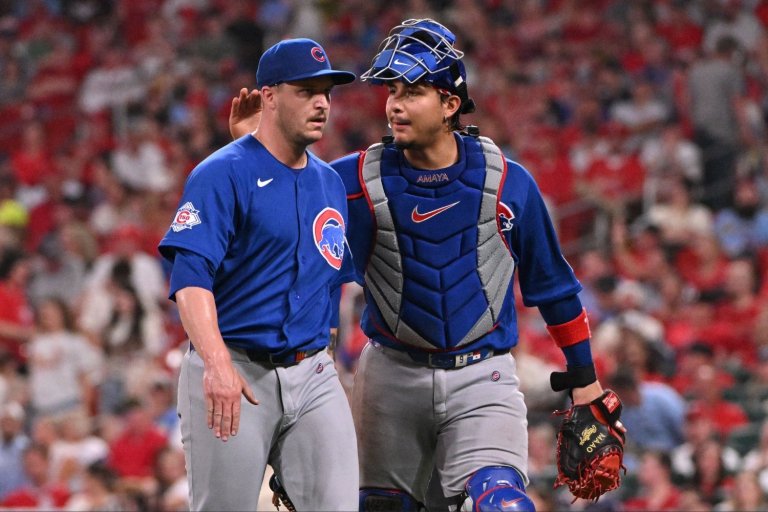Cubs Can't Rely On Jacob Webb As Closer Understudy Unless He Fixes His Most Glaring Flaw
