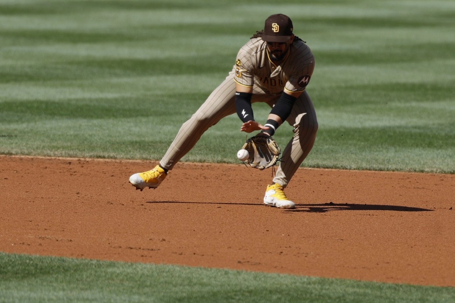 More information about "Fernando Tatis Jr. Is Opening New Avenues for Padres With His Play At Second Base"