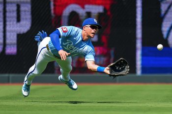 The Royals Are Still Waiting For The Isaac Collins They Saw In Milwaukee